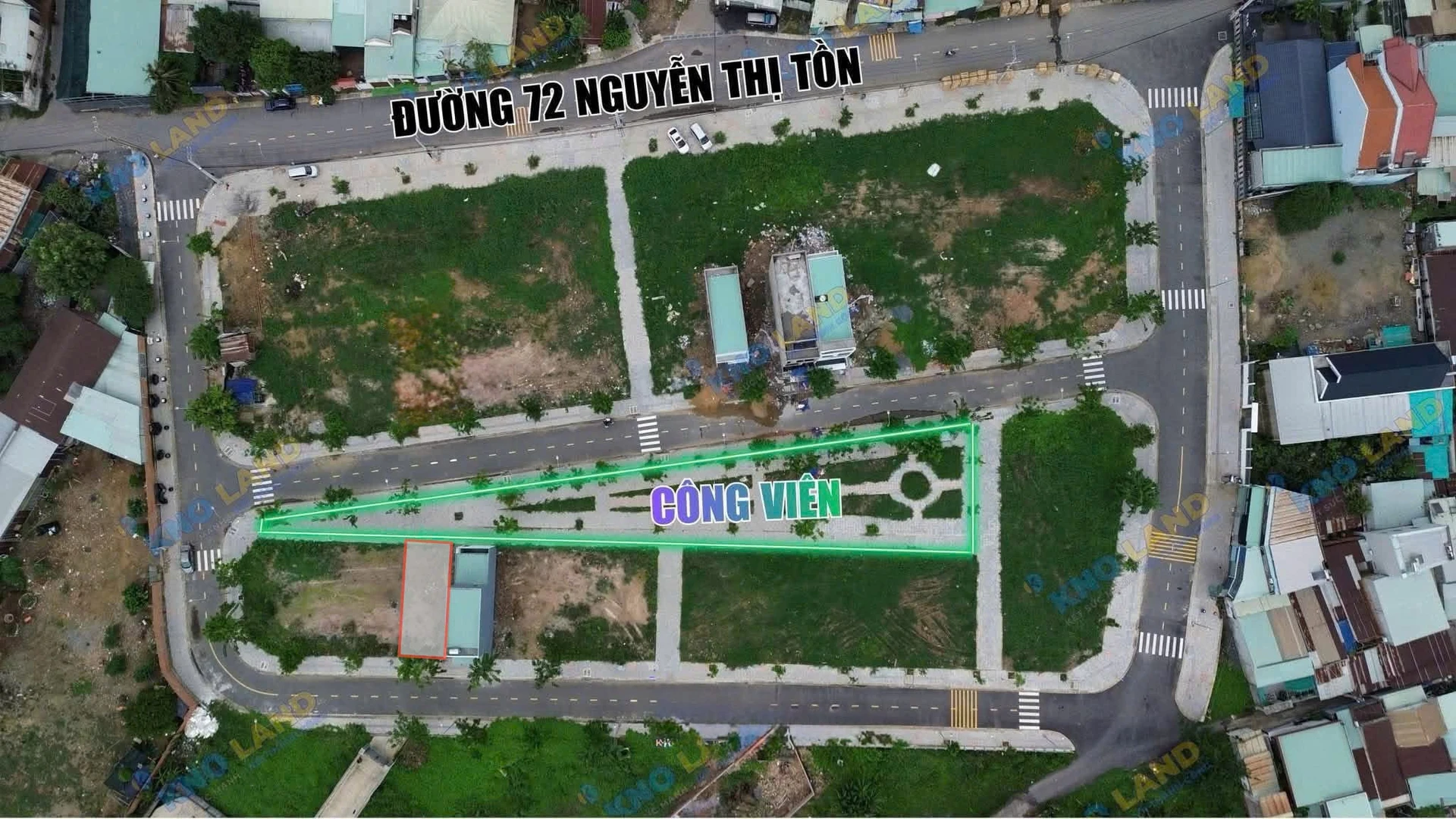 Bán lô đất 85m² khu TĐC Bửu Hoà Mới, Biên Hòa - Ảnh 1