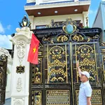 Bán nhà 4 phòng ngủ 170m2 An Viễn Đồng Nai giá 6,5 tỷ - Ảnh thu nhỏ 1