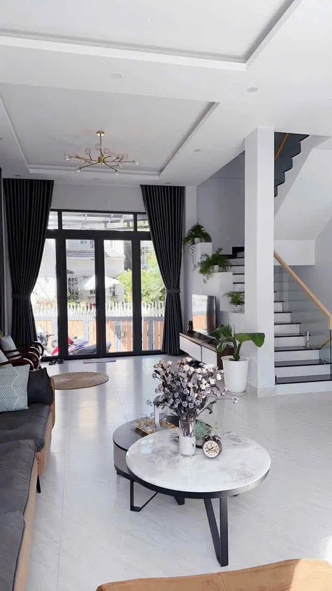 Bán Homestay 90m² 4 phòng ngủ, đường Nguyễn Trãi, Đà Lạt, 9 tỷ - Ảnh thu nhỏ 4