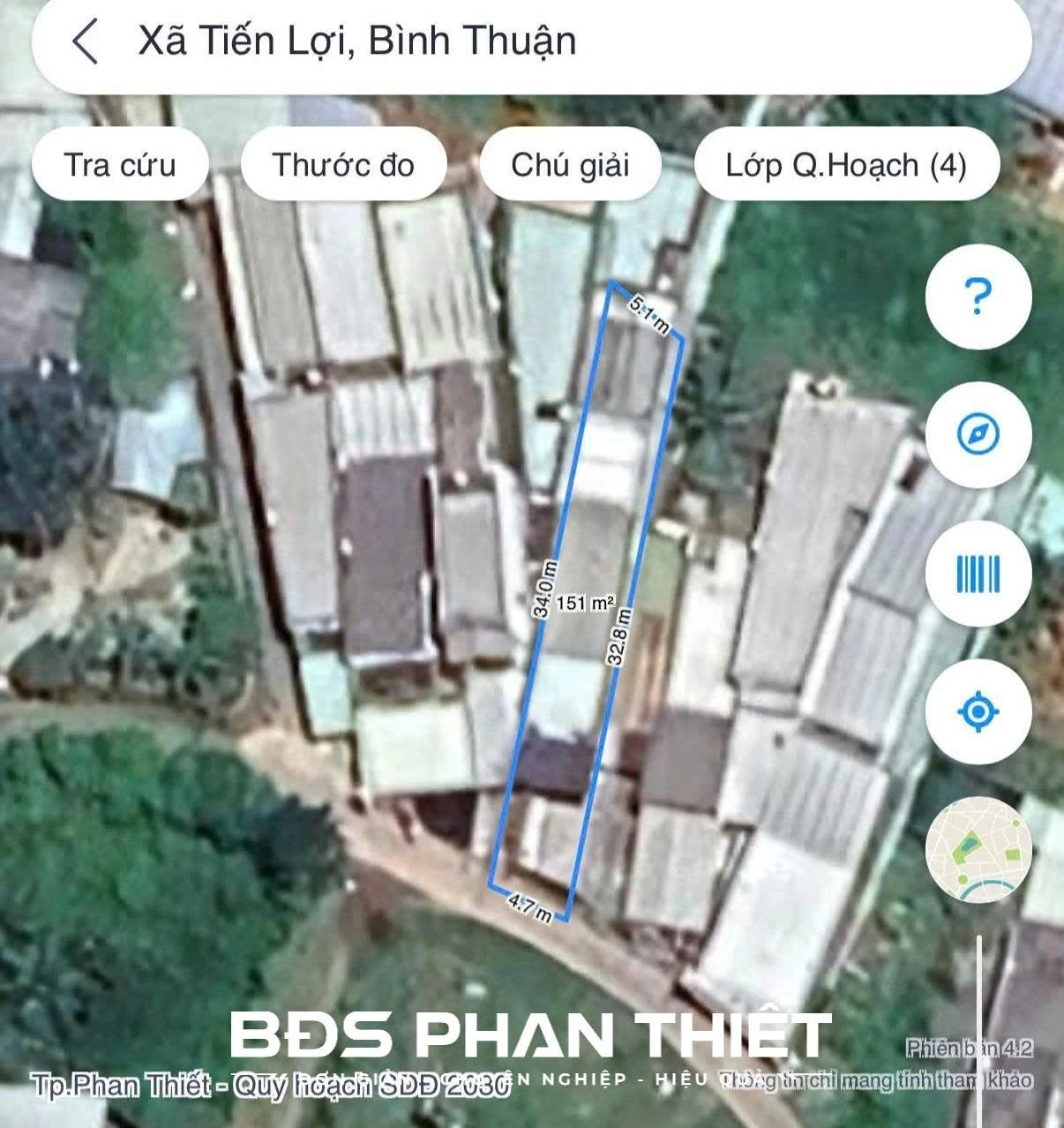 Bán nhà cấp 4 134m² tại Phú Thủy, Lâm Đồng - Ảnh 1