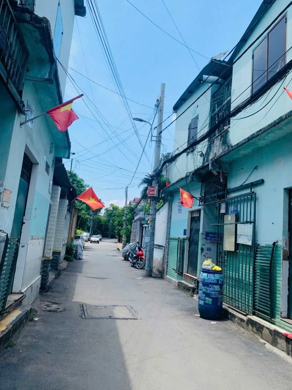 Bán lô đất 82m² Linh Xuân Thủ Đức, 4.8 tỷ - Ảnh 1