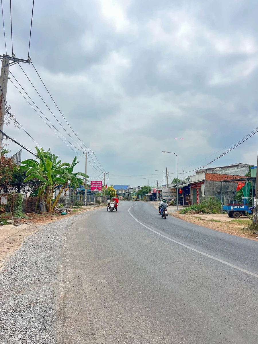 Bán đất mặt tiền Nguyễn Hoàng Trảng Bom 1200m2 - Ảnh thu nhỏ 2