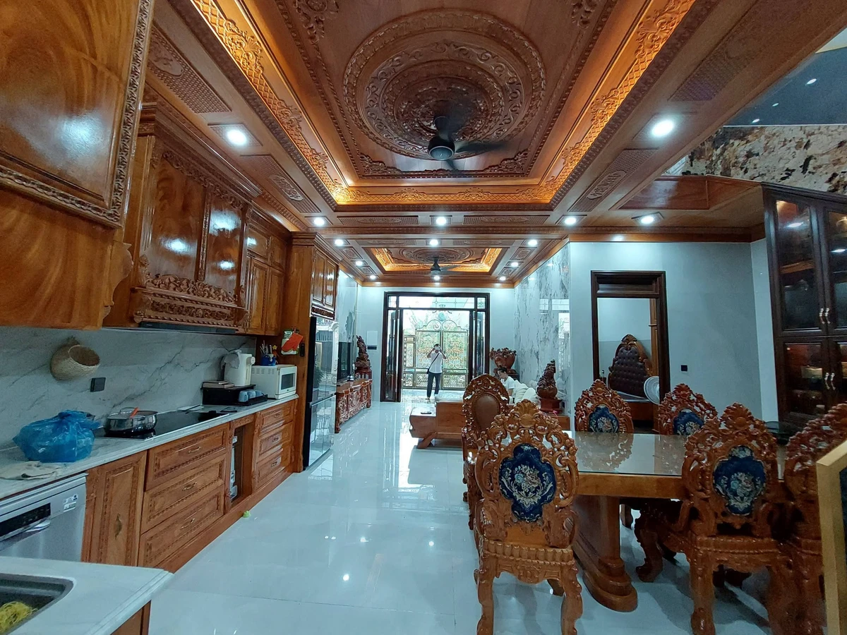 Bán nhà 4 phòng ngủ 170m2 An Viễn Đồng Nai giá 6,5 tỷ - Ảnh thu nhỏ 4