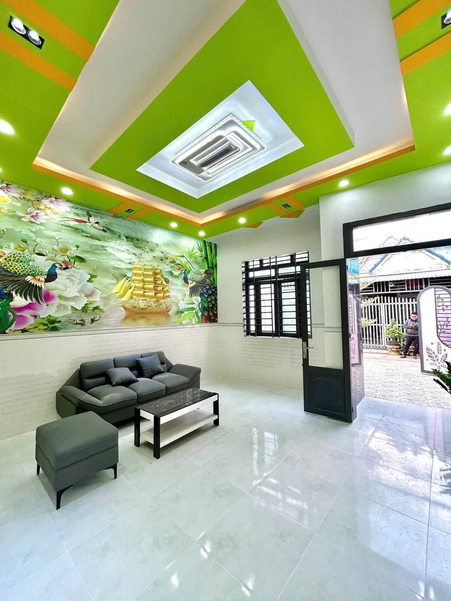 Bán nhà cấp 4 90m² đường Kênh Xã Long Trạch 1 tỷ 650 triệu - Ảnh thu nhỏ 3