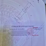 Bán lô đất mặt tiền Quốc lộ 55, xã Bưng Riềng. Diện tích: 635,9m2 có 100m2 thổ cư ngang 10.5mx60m - Ảnh thu nhỏ 2