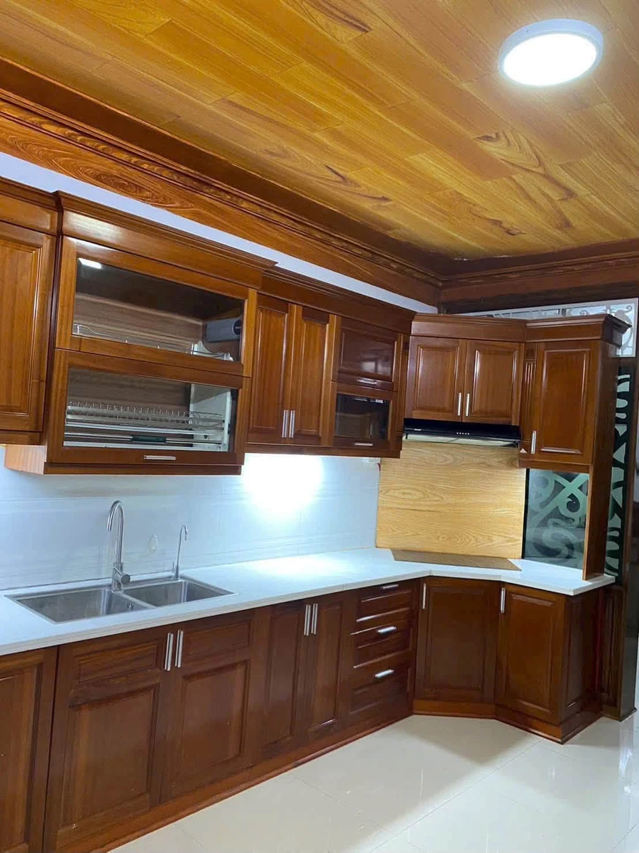 Bán nhà 3 tầng 4PN 76m² Vạn Phúc Hải Dương 4,7 tỷ - Ảnh thu nhỏ 2