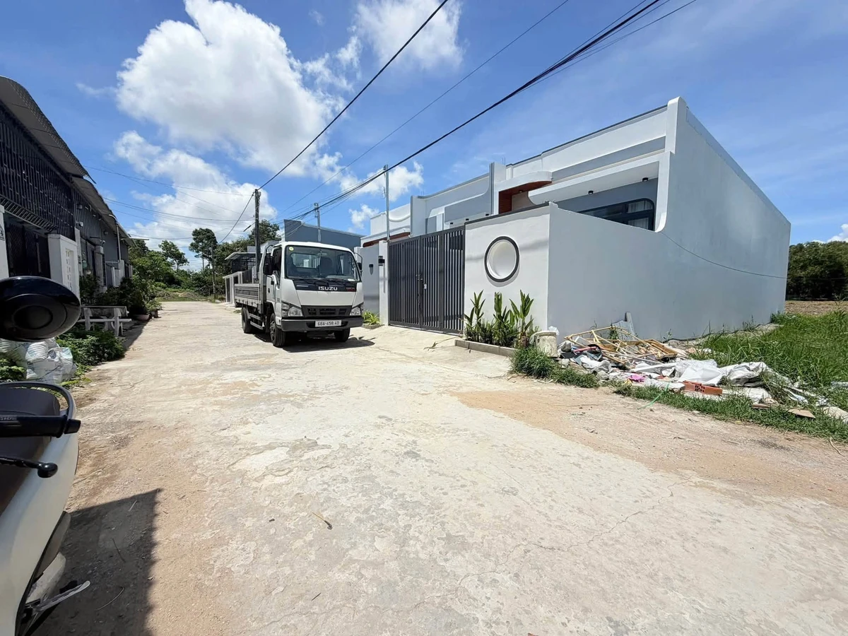 Bán nhà mới 89m² 2PN, Rạch Giá, An Giang, 1.69 tỷ - Ảnh thu nhỏ 2