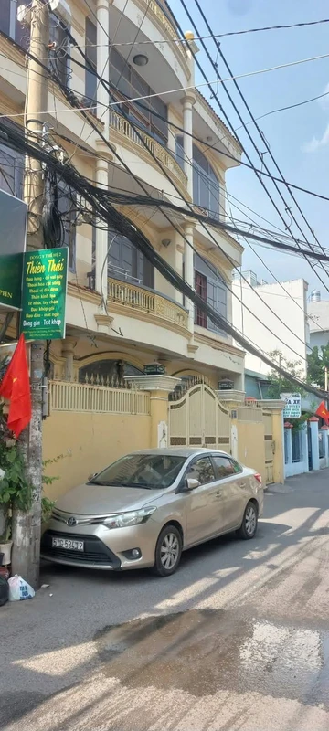 Bán đất TĐC Mỹ Phước 3, 300m² hơn 3 tỷ, Bến Cát truongsa