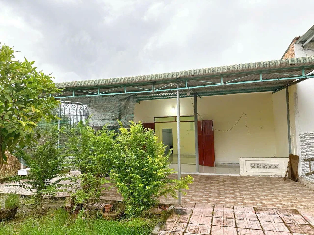 Bán nhà vườn Nghĩa Điền 420m² 1tỷ690 Quảng Ngãi - Ảnh thu nhỏ 3