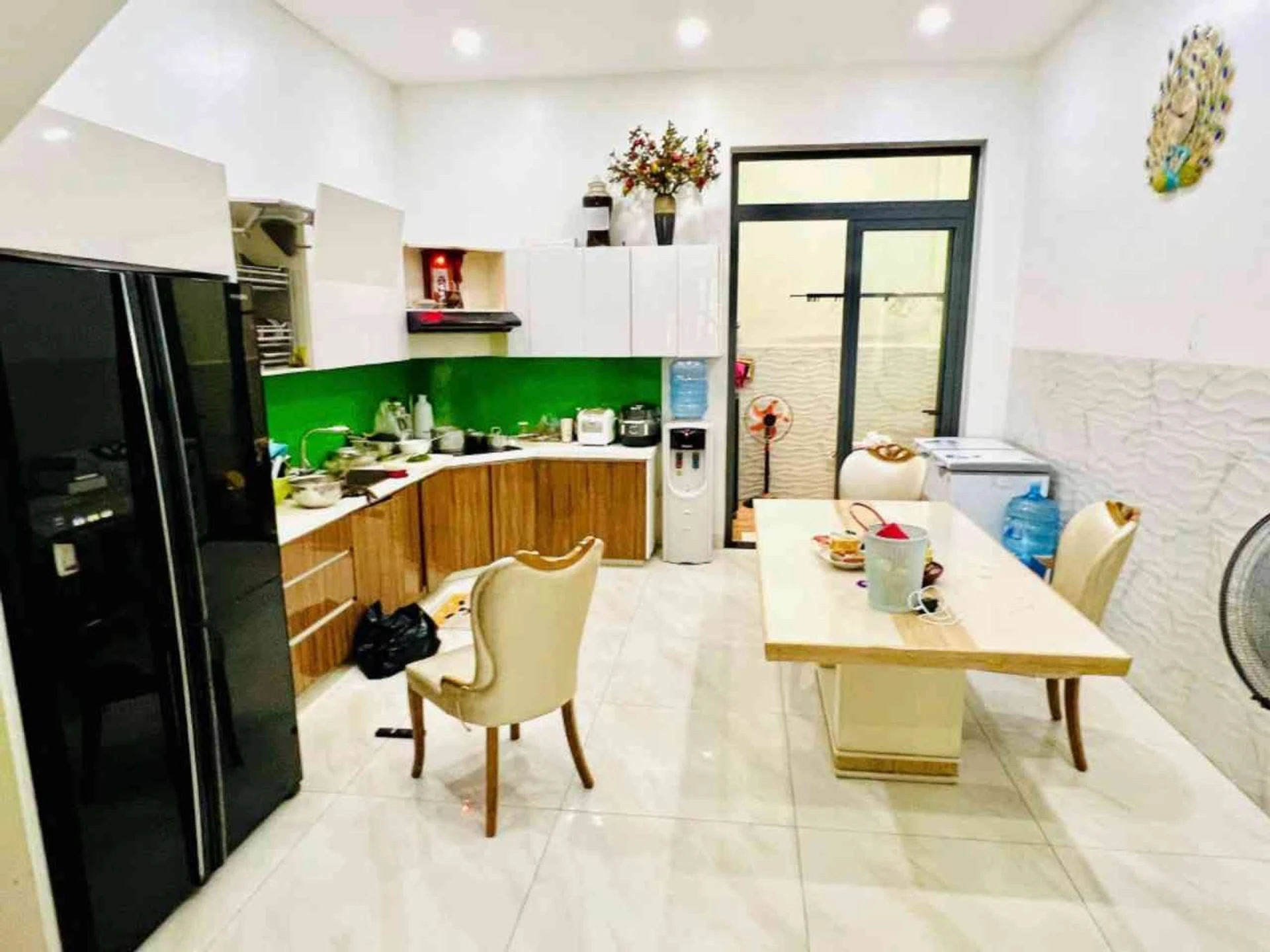 Bán nhà 4 tầng hẻm 8m ngang 4m5, 82m2, 9 tỷ, Bình Tân - Ảnh 1