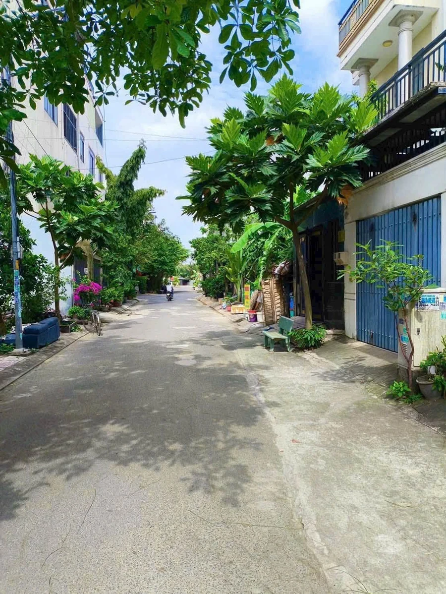Bán nhà phố 58m2 Nguyễn Duy Trinh, Q.9 - 3,95 tỷ - Ảnh thu nhỏ 2