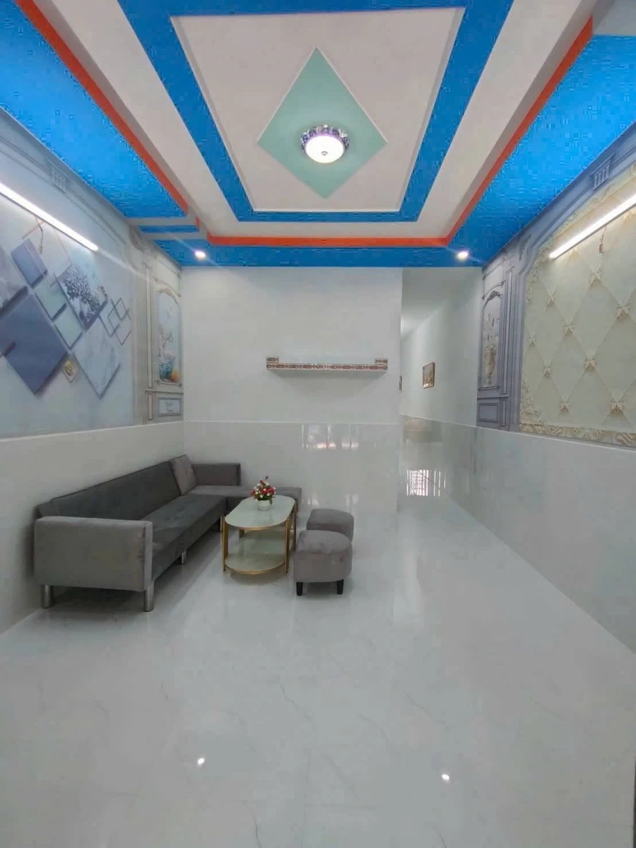 Bán nhà 1 trệt 1 lầu 68m² 4PN 2WC Tân Kim Cần Giuộc - Ảnh thu nhỏ 5
