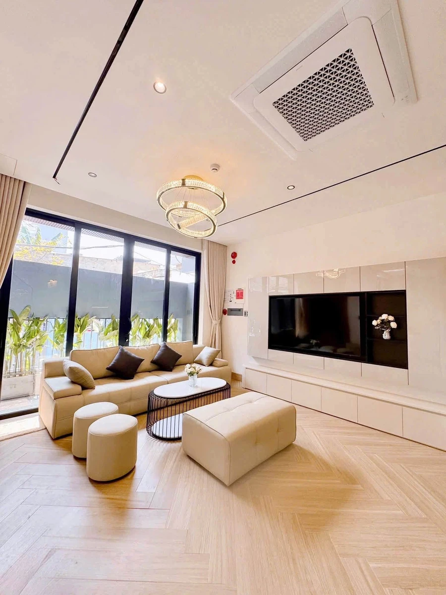 Bán villa 5PN 270m2 Đà Nẵng 14,9 tỷ gần biển Mỹ Khê - Ảnh thu nhỏ 4
