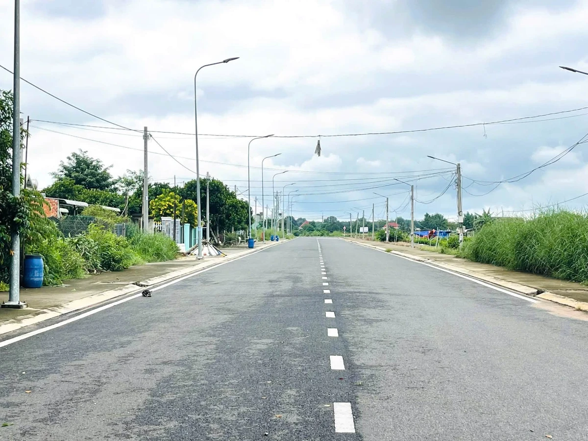 Bán đất Quốc Lộ 13, Bình Chánh, 175m² – 650 triệu - Ảnh thu nhỏ 2