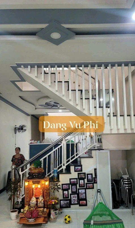 Bán nhà 1 trệt 1 lầu 141m2 mặt tiền Từ Văn Tư, Phan Thiết
