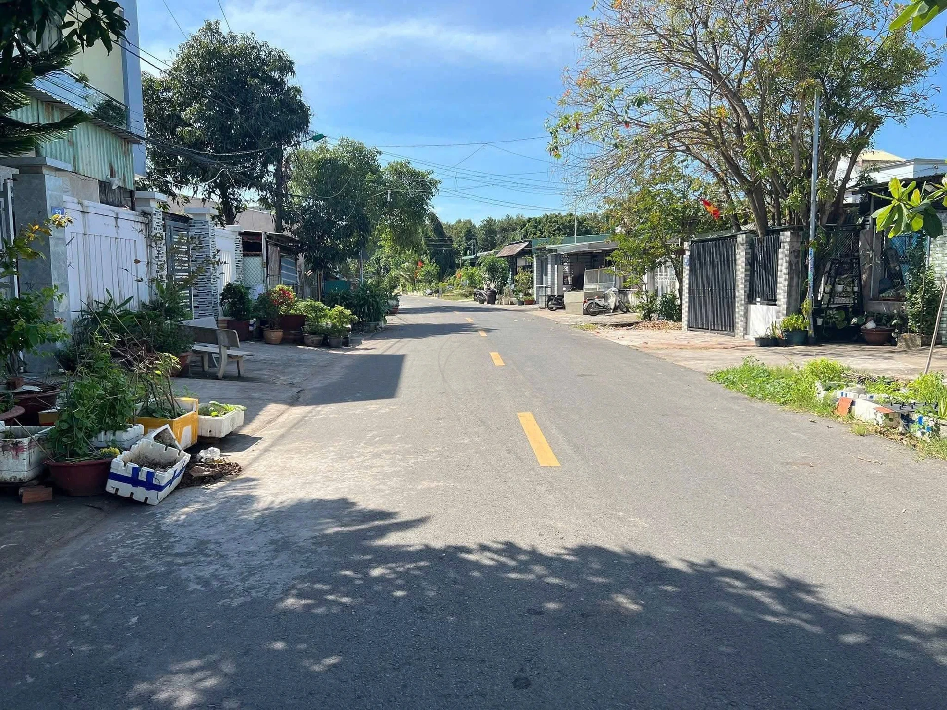 Bán lô đất biệt thự 195m2 mặt tiền Võ Duy Ninh, Bà Rịa - Ảnh 1