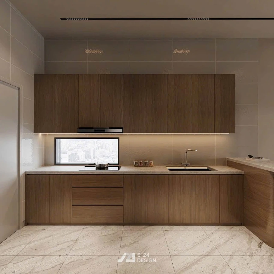 Bán nhà 3 tầng 103m² 4 phòng ngủ Yết Kiêu, Quận 12 - Ảnh thu nhỏ 4