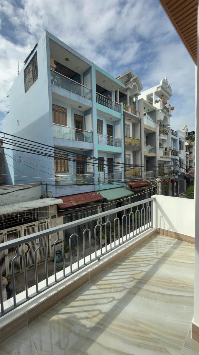 Bán nhà 2 tầng hẻm xe tải Tỉnh Lộ 10 Bình Tân, 4x16m, nhỉnh 4 tỷ - Ảnh thu nhỏ 5