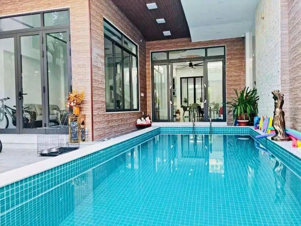 Bán biệt thự 5PN 180m² Phố Lê Chân Nha Trang 29 tỷ - Ảnh thu nhỏ 2