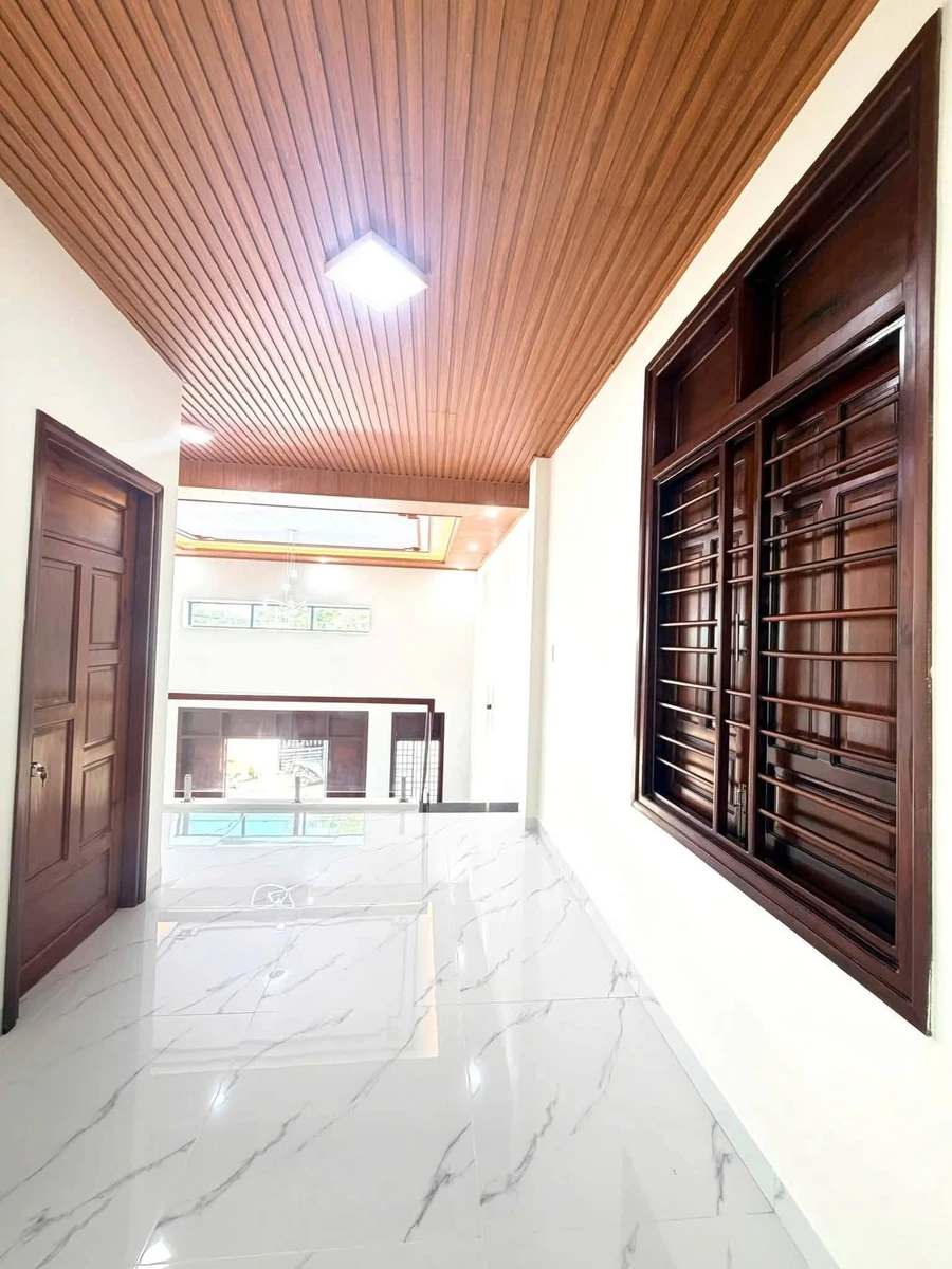 Bán nhà gác lỡ 2PN Trường Chính 71,5m2 - Ảnh 1