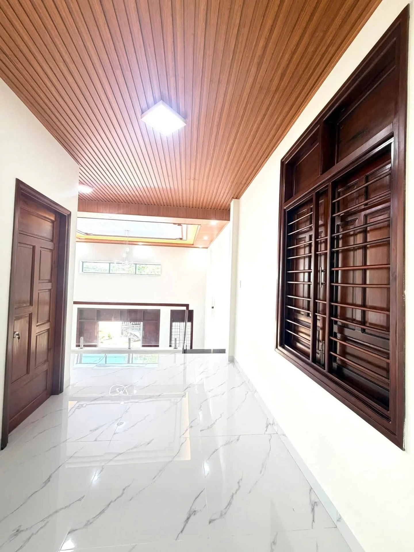 Bán nhà gác lỡ 2PN Trường Chính 71,5m2 - Ảnh 1