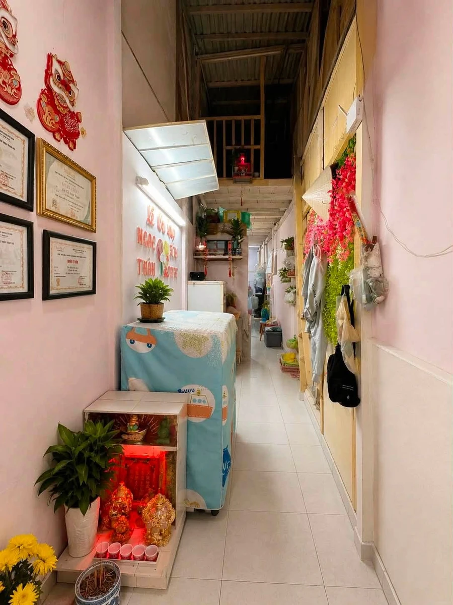 Bán căn hộ 20m² Quận 6 gần Chợ Bình Tây - Ảnh thu nhỏ 2