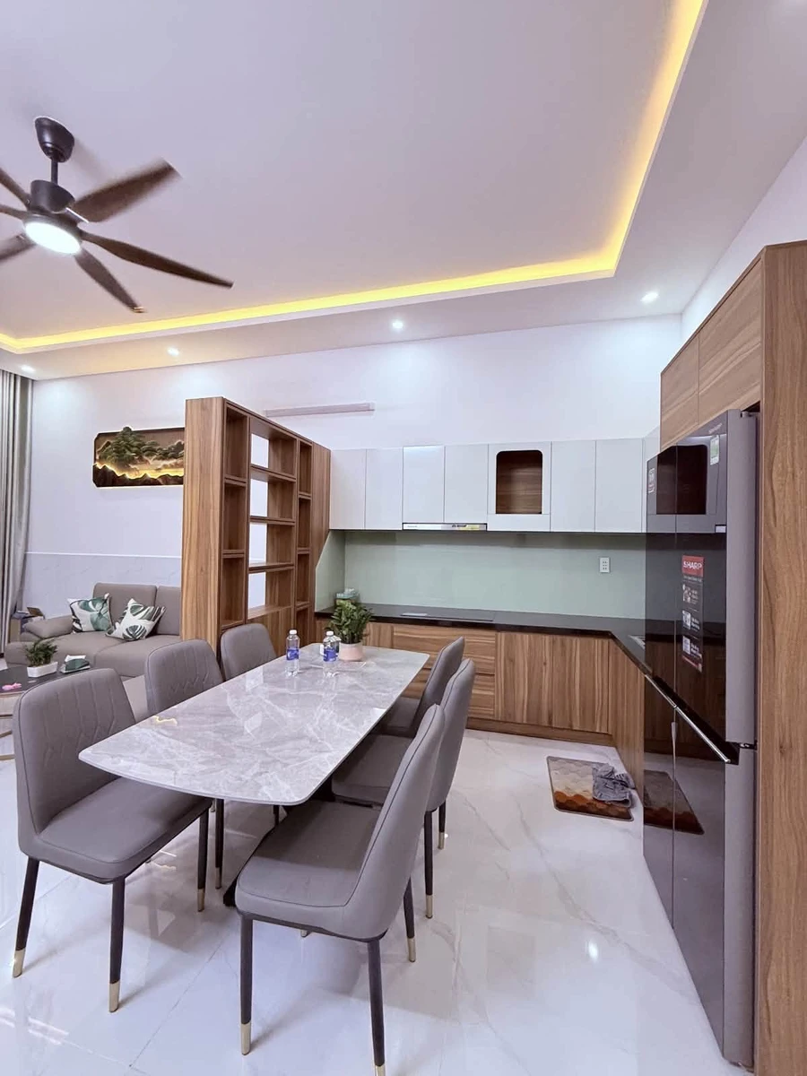 Bán nhà 2 tầng mặt tiền Phan Khôi, 100m², 6 tỷ, Đà Nẵng - Ảnh thu nhỏ 2