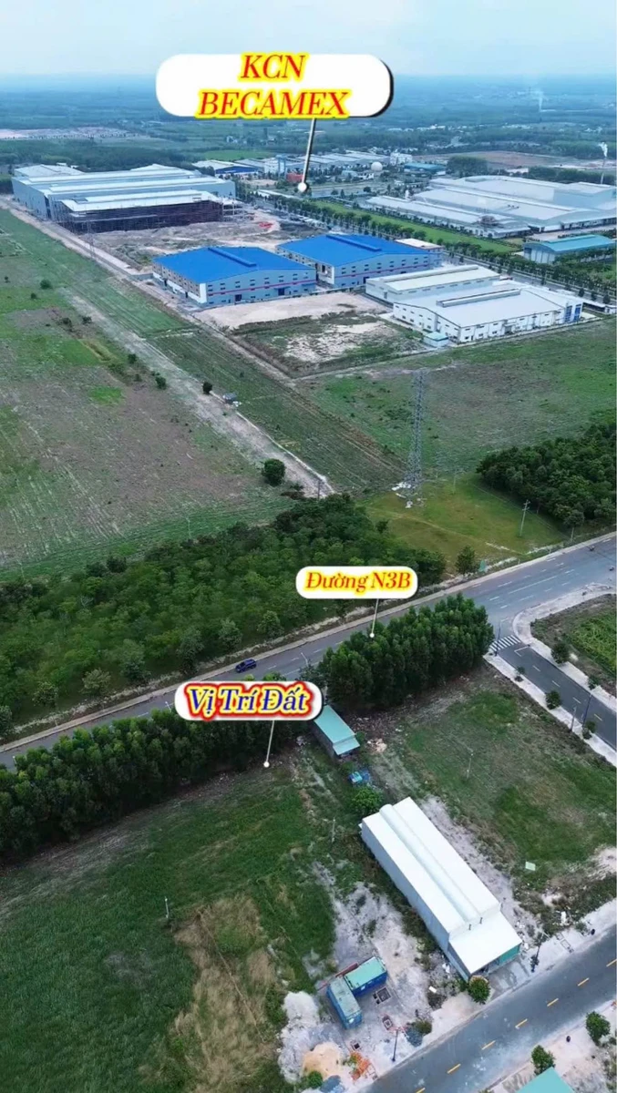 Bán đất Becamex GD1, 15 m², giá 1,5 tỷ - Ảnh thu nhỏ 3