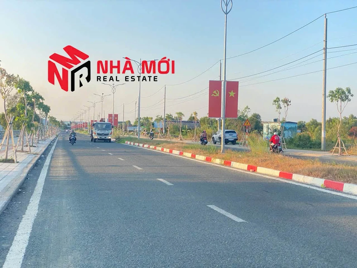 Bán đất mặt tiền đường 3/2, 206,6m², Cà Mau - 4 tỷ 600 - Ảnh thu nhỏ 4