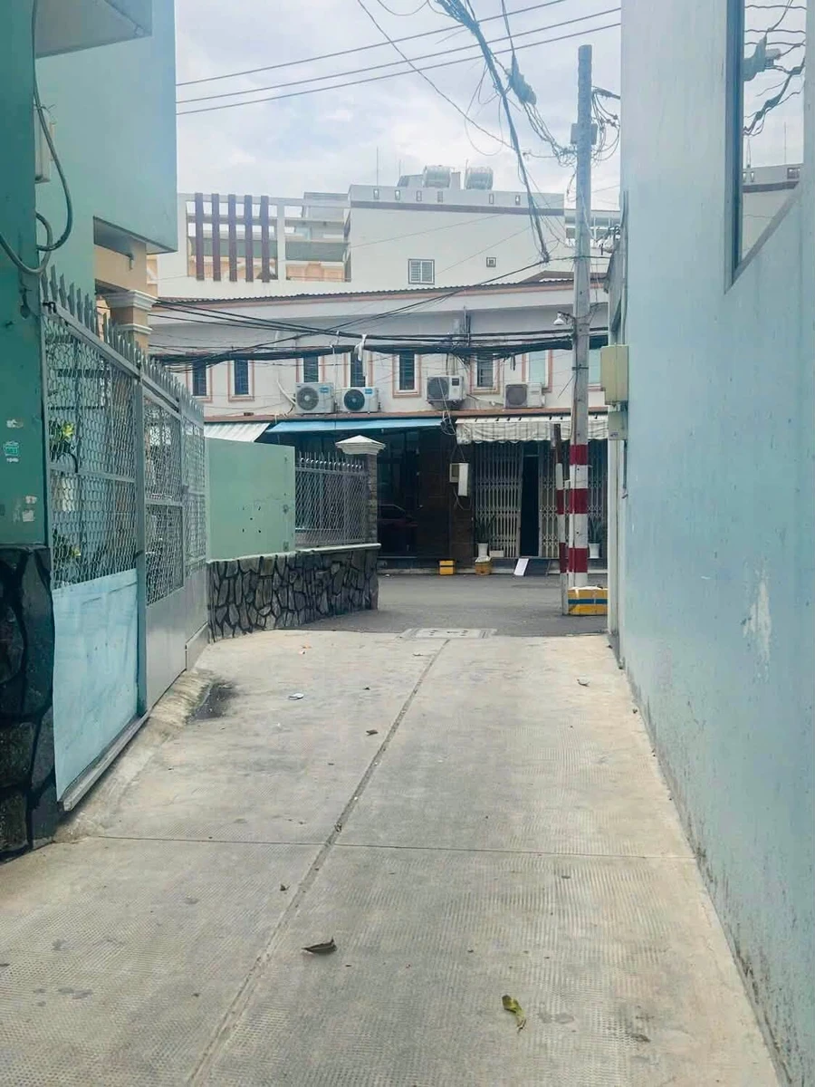 Bán đất trống hẻm 4m Âu Cơ 75m2, Phường 10, Tân Bình, giá 6,5 tỷ - Ảnh thu nhỏ 2
