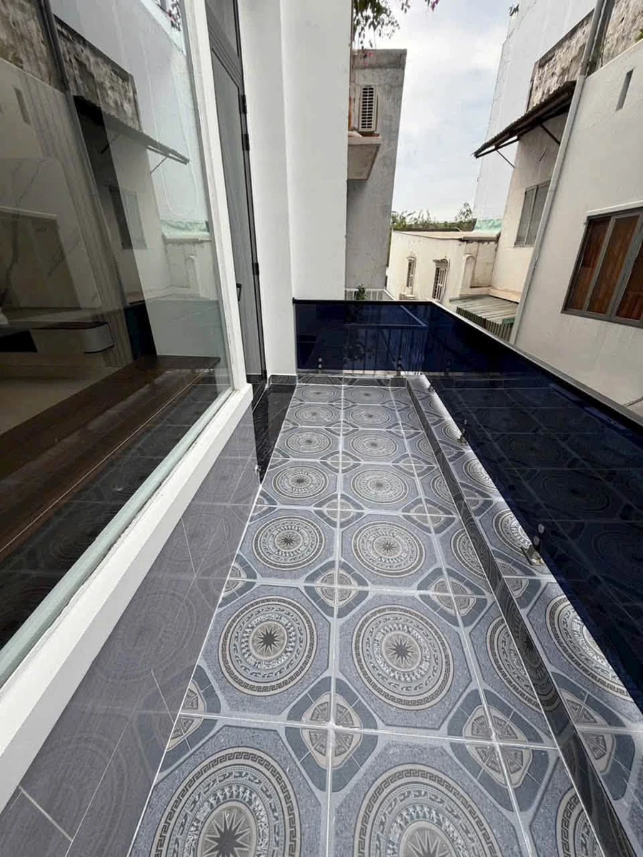 Bán nhà Quận 7, 64m2, 4 phòng ngủ, 7.9 tỷ - Ảnh thu nhỏ 5
