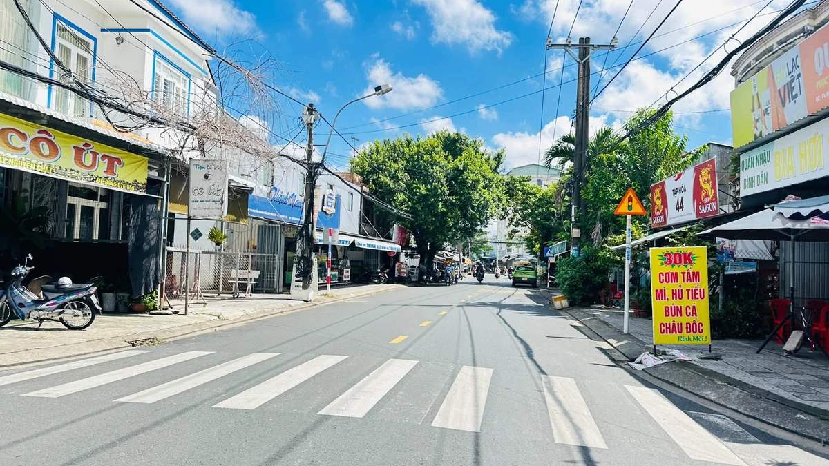 Bán lô góc Nguyễn An Ninh - Lê Phụng Hiểu, 180m², 10 tỷ - Ảnh thu nhỏ 4