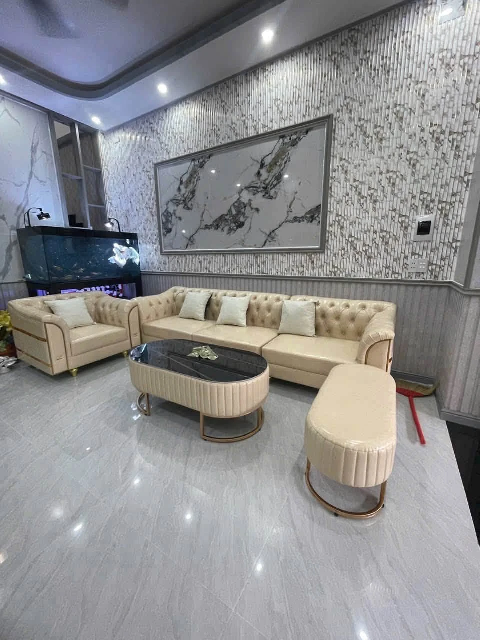 Bán nhà 1 lầu 1 trệt 71m² Phường Hố Nai, Bình Dương 3.3 tỷ - Ảnh 1