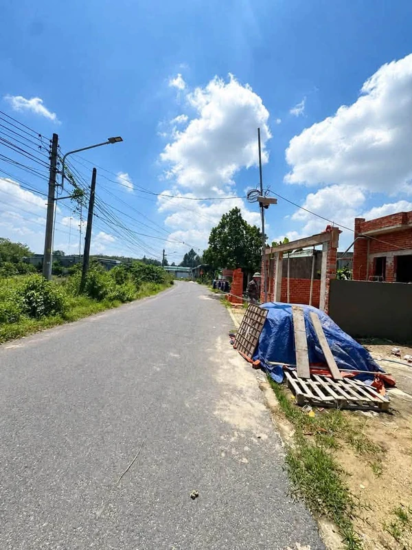 Bán đất nở hậu 1.170m2 giá 4,5 tỷ, sẹc 7A Hùng Vương, An Điền, Bình Dương