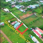 Bán đất nền 440m² Buôn Ma Thuột Đắk Lắk 1 tỷ 550 triệu - Ảnh thu nhỏ 3
