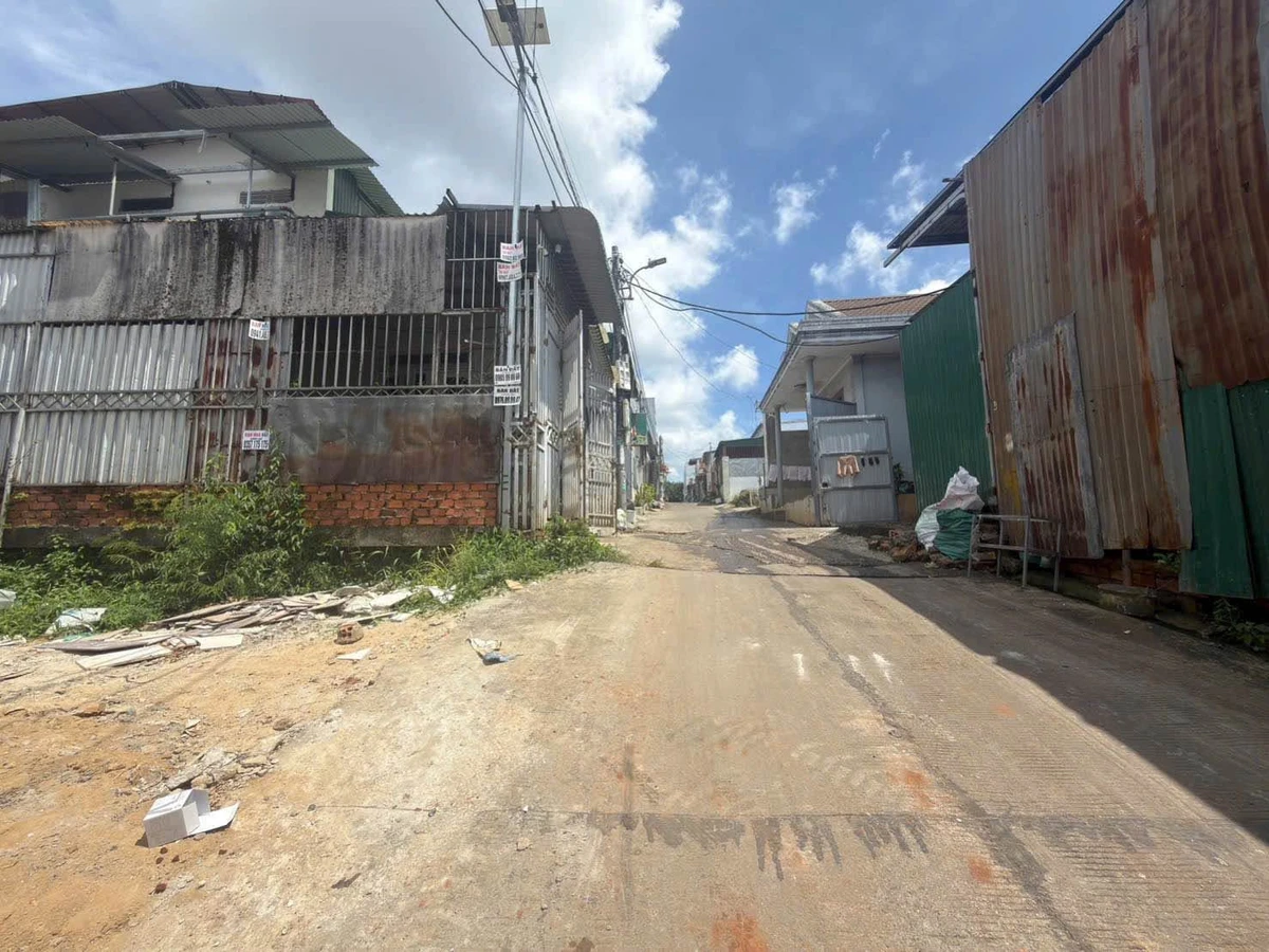 Bán đất hẻm 163 Hoàng Thế Thiện, Bình Tân, 85m2, 2 tỷ 700 - Ảnh 1