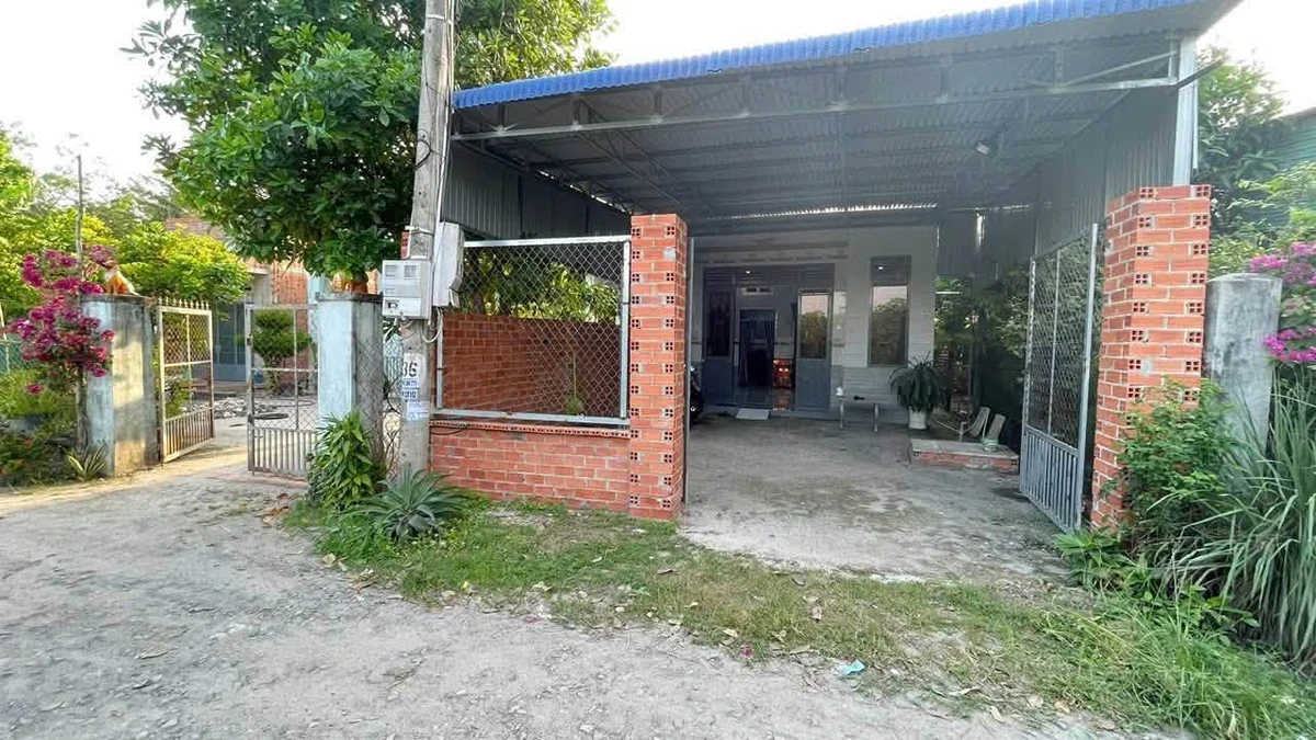 Bán nhà 162m² tại Xã Châu Thành giá 600 triệu - Ảnh thu nhỏ 3
