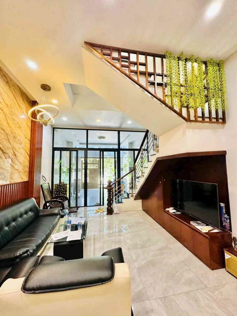 Bán nhà 5PN, 81m² view công viên Vạn Phúc 17 tỷ - Ảnh thu nhỏ 2