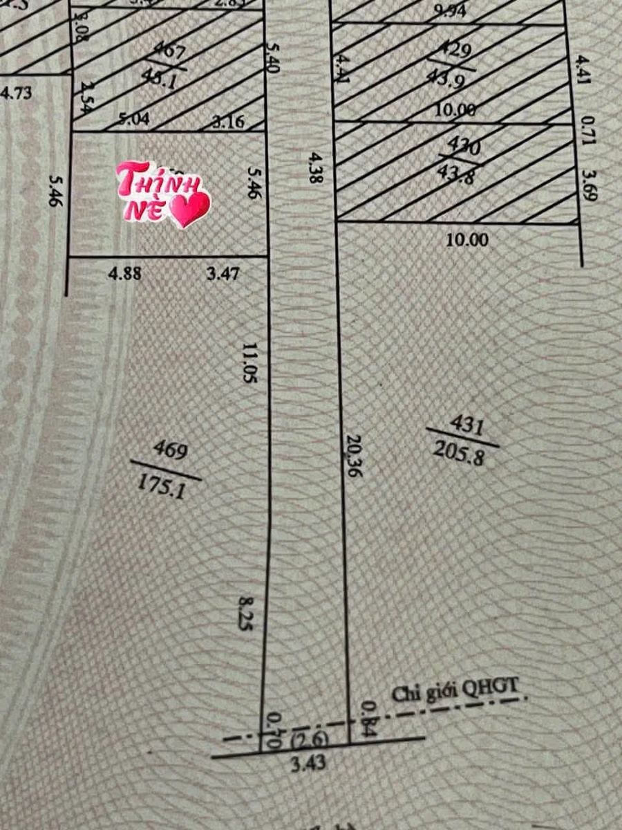 Bán lô đất Phan Chu Trinh Nhị Châu 45.2m² - Ảnh thu nhỏ 5