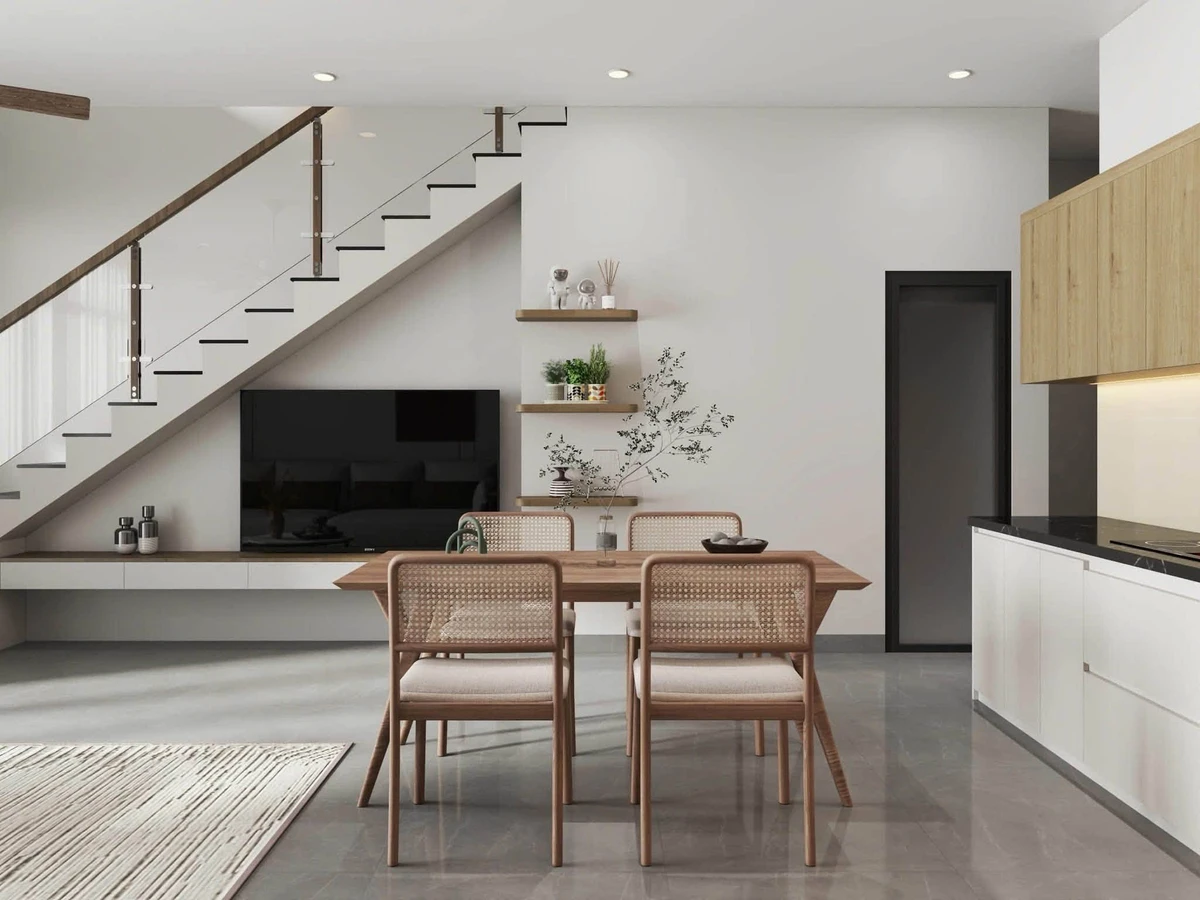 Bán nhà lầu 3PN 2WC 84m² Huỳnh Văn Nghệ Biên Hòa 700 triệu - Ảnh thu nhỏ 3
