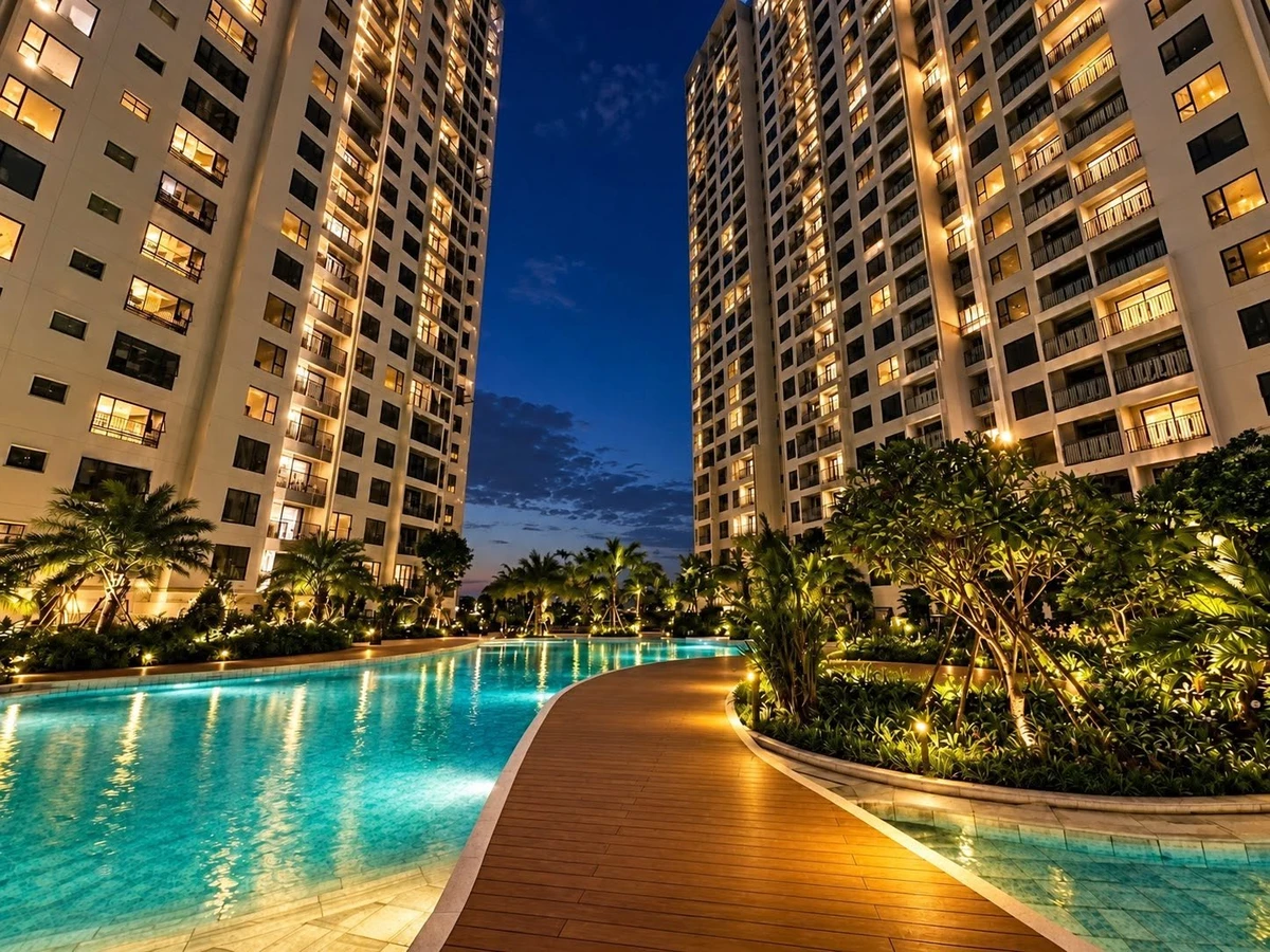 Bán căn hộ Green Skyline 2PN 61m2 giá 3,6 tỷ full nội thất - Ảnh thu nhỏ 2