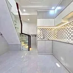 Bán nhà 1 trệt 1 lầu 2PN đường Đặng Nhữ Lâm, Nhà Bè, giá 2,45 tỷ - Ảnh thu nhỏ 1