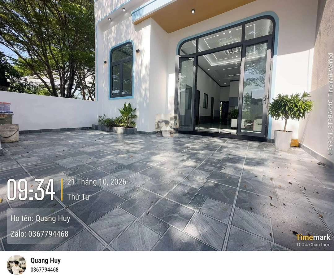 Bán nhà cấp 4 105m² 3 phòng Tân Định, Bình Dương 1 tỷ 920 triệu - Ảnh thu nhỏ 3