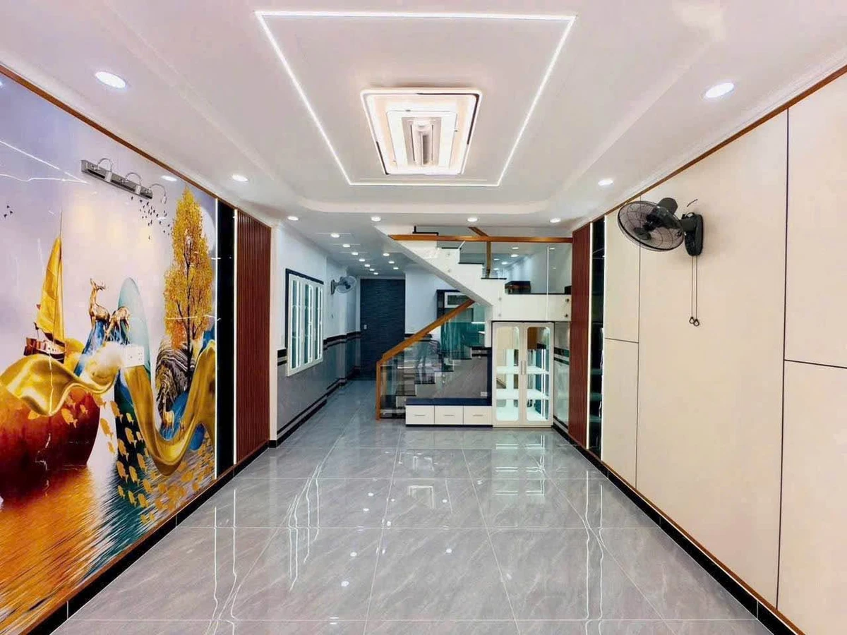 Bán shophouse mặt tiền 4,2x11m (46m²) kinh doanh 4 tỷ 7 - Ảnh thu nhỏ 2