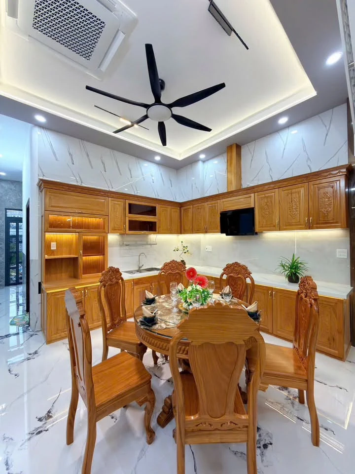 Bán nhà 3 tầng 90m2 đường Chu Văn An Cần Thơ - Ảnh thu nhỏ 4