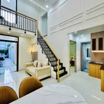 Bán nhà sân riêng Xô Viết Nghệ Tĩnh, Bình Thạnh, 75m² - Ảnh thu nhỏ 3