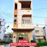 Bán nhà 2 lầu 4PN 80m2 Cần Thơ 6.9 tỷ - Ảnh thu nhỏ 1