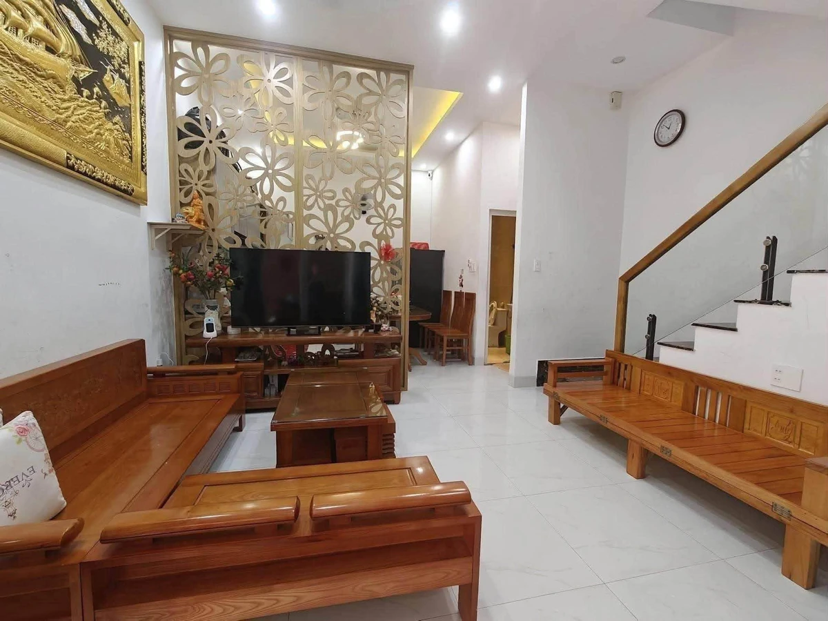 Bán nhà hẻm ô tô 50m2 Cô Bắc, Phường 4, Vũng Tàu - Ảnh 1