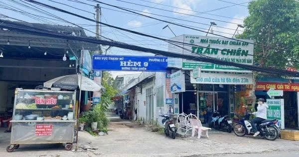 Bán nền 56.3 m² thổ cư 100%, Trần Chiên, Cần Thơ 1.69 tỷ - Ảnh thu nhỏ 2
