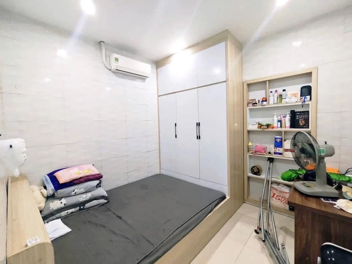 Bán nhà 1 tầng 55m2 2 phòng ngủ ngõ nông phố Miếu Hai Xã, Hải Phòng - Ảnh thu nhỏ 4